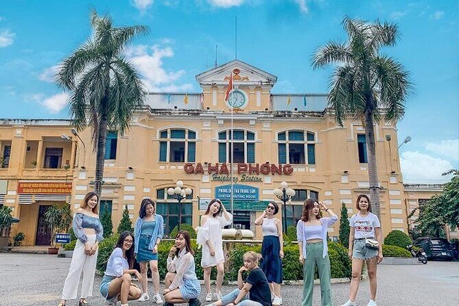 Shore Excursion Explore Hai Phong City and Beer from HaLong Port - Insights from Guest Experiences