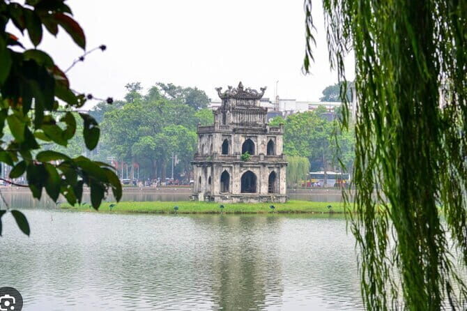 Shore Excursion: Full-day Hanoi City Tour from Halong Port - A Detailed Look at the Hanoi Full-Day Tour