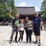 Shore Excursion: Full Day Private Nara Tour from Osaka /Kobe port - Practical considerations and what you’ll love