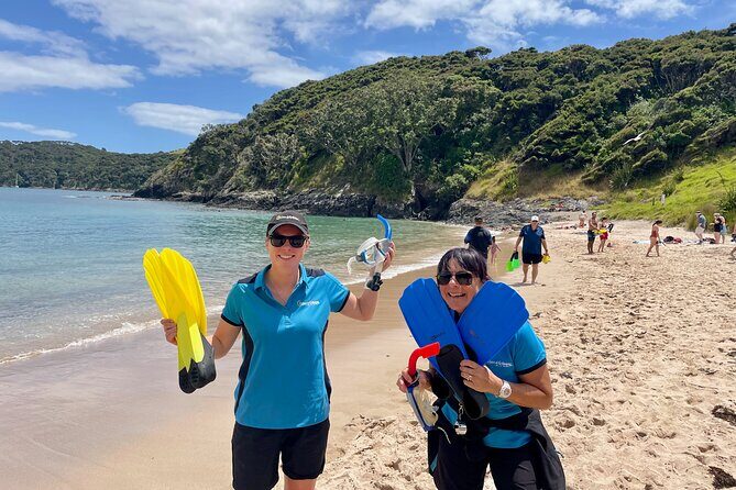 Shore Excursion: Hole in the Rock Cruise with Island stopover - What Travelers Love About This Tour