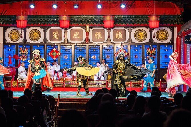 Shu Feng Ya Yun Sichuan Opera Ticket - The Value and Practicalities