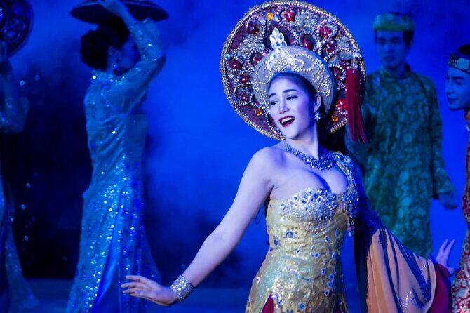 Siam Dragon Cabaret Show Tickets in Chiang Mai - What Travelers Say About the Siam Dragon Cabaret