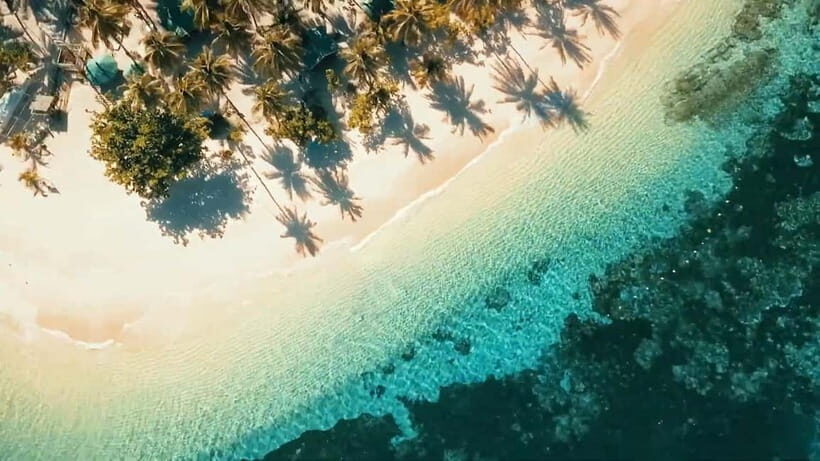 Siargao: Island Hopping Tour with 4 Islands - Starting Point: The Boat Ride & Naked Island