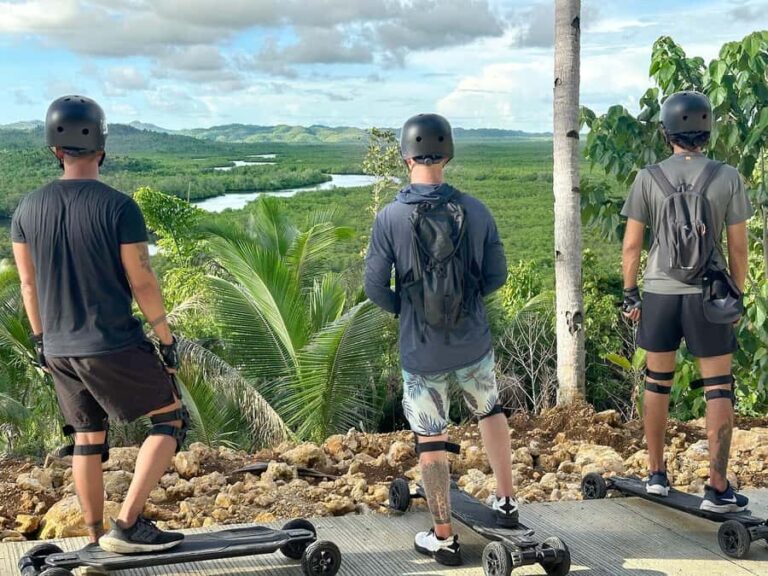 Siargao : Morning 1 Hour Guided Electric Skate Experience - What Makes This Experience Truly Valuable