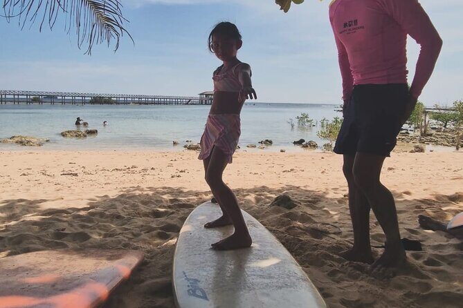 Siargao Surfing Lesson for Beginner with Certified Instructor - Frequently Asked Questions  