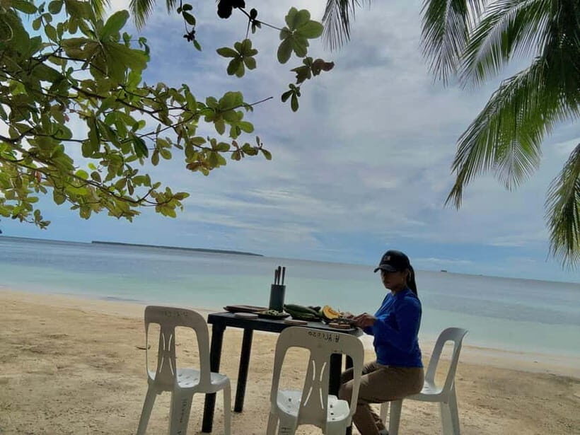Siargao Traditional Cuisine Cooking Class - Location and Atmosphere