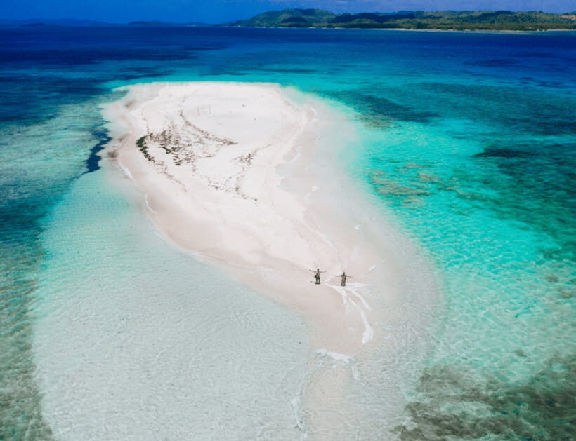 Siargao Tri-Island Hopping: Daku, Guyam and Naked Island - Exploring the Siargao Tri-Island Hopping Experience