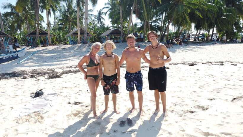 Siargao:Tri Island Hopping Naked Island, Daku, Guyam w/Lunch - What to Expect: Practical Details and Insights