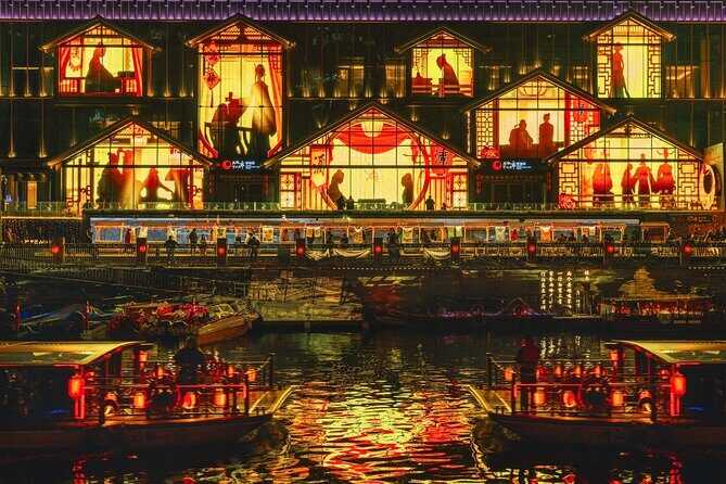 Sichuan Night Tour Jinjiang Cruise Experience - Final Thoughts: Is It Worth It?
