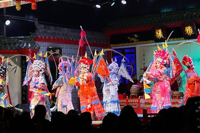 Sichuan Opera Show ShufengYayun and Covered Bowl Tea in Chengdu - Final Thoughts