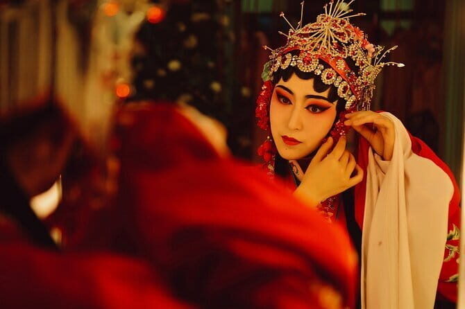 Sichuan Opera with face-changing at Jinjiang historic theater - Authentic Insights From Reviewers