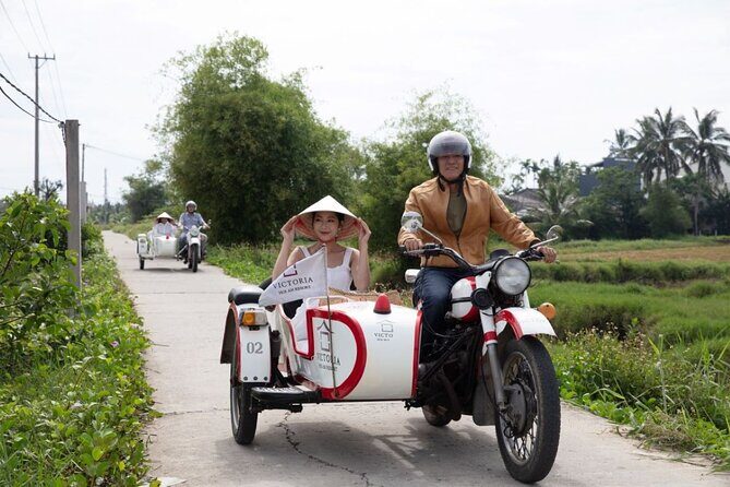 Sidecar Trip to the Countryside of Hoi An - Is This Tour Worth It?