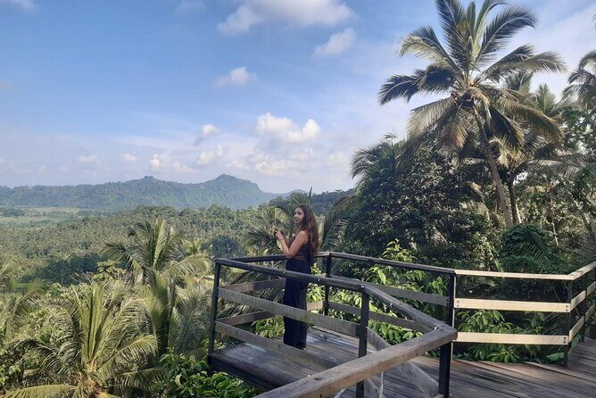 Sidemen Trekking Through Rice Terraces and Villages - The Scenic Highlights and Views