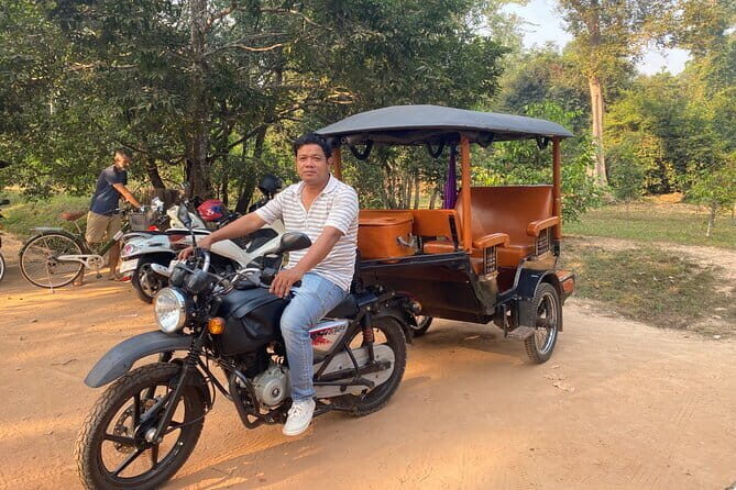 Siem Reap: 1 Day Angkor Wat + Sunrise Private Tour with Tuk-Tuk - Practical Details and What You Need to Know