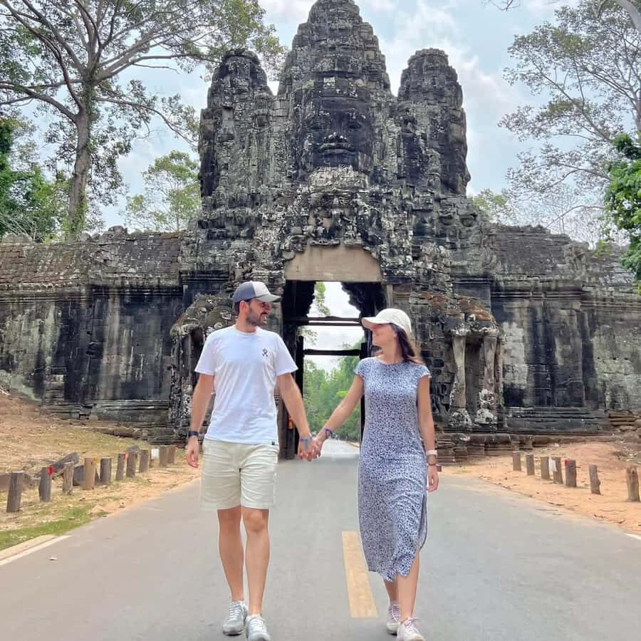 Siem Reap: 2-Day Angkor Temples Private TourSpanish Guide - A Step-by-Step Breakdown of the 2-Day Itinerary
