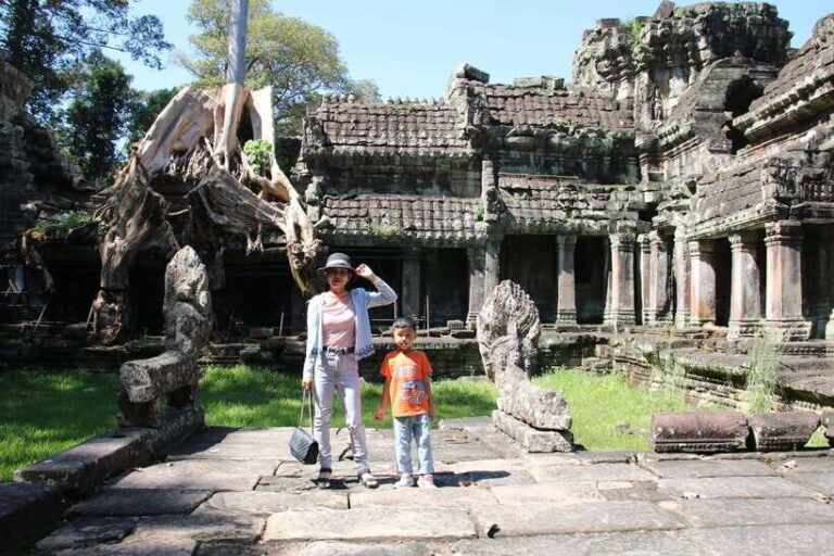 Siem Reap: 2-Day Angkor Wat and Grand Circuit Temples Tour - Who Is This Tour Best For?