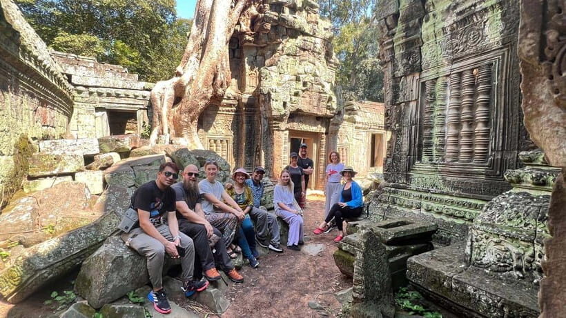 Siem Reap: 2-Day Temple Highlights Sunrise and Sunset Option - Who Is This Tour Perfect For?