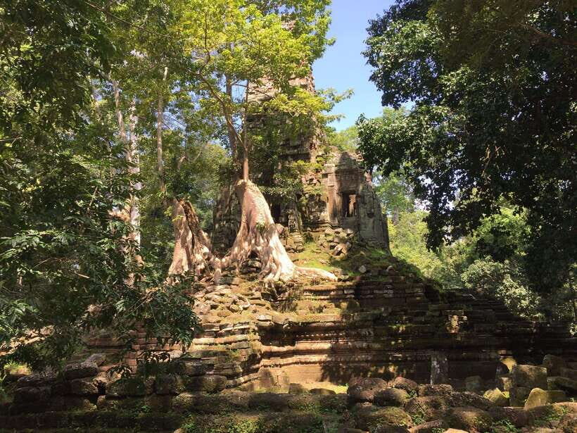 Siem Reap: 4 hour-Angkor Thom City Guided Tour - What to Expect on this Tour