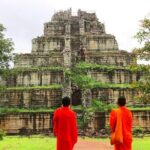 Siem Reap Adventure Day Tour To Pyramid Of Koh Ker & Beng Mealea - The Itinerary Breakdown: What to Expect