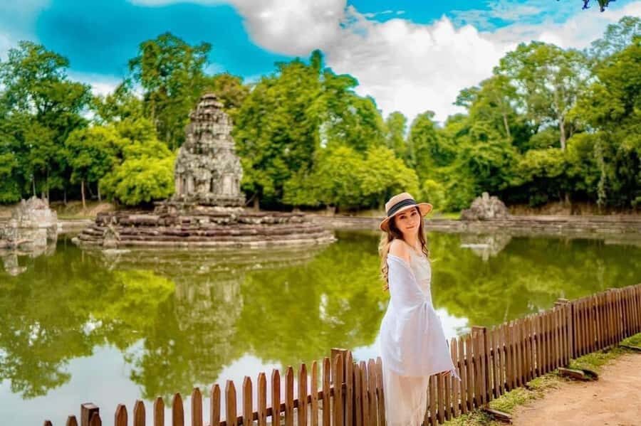 Siem Reap Angkor Private Guided Tour with Hotel Pickup - What to Expect from the Siem Reap Angkor Private Guided Tour