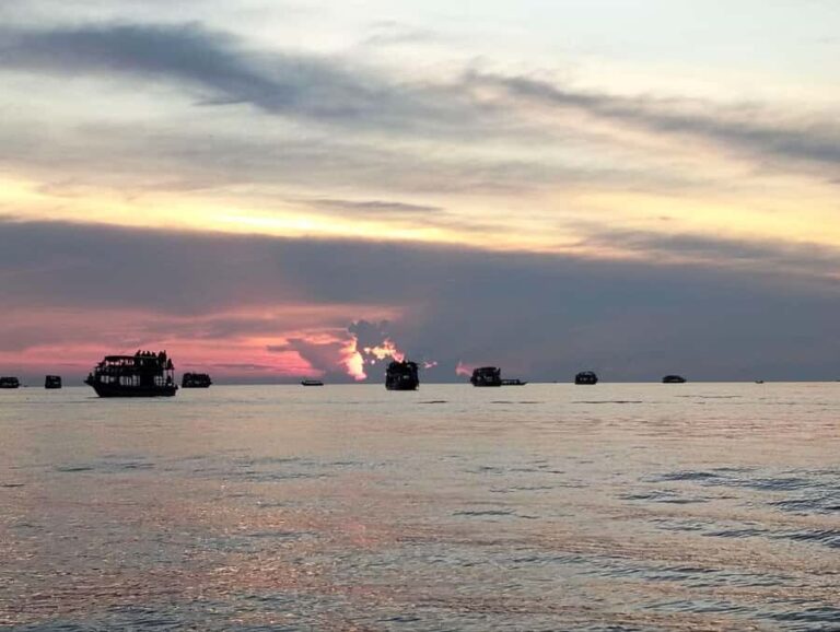 Siem Reap: Angkor Small Tour & Floating Village Private Tour - Transportation, Guides, and Practicalities