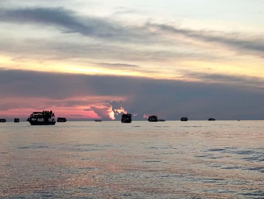 Siem Reap: Angkor Small Tour & Floating Village Private Tour - Transportation, Guides, and Practicalities