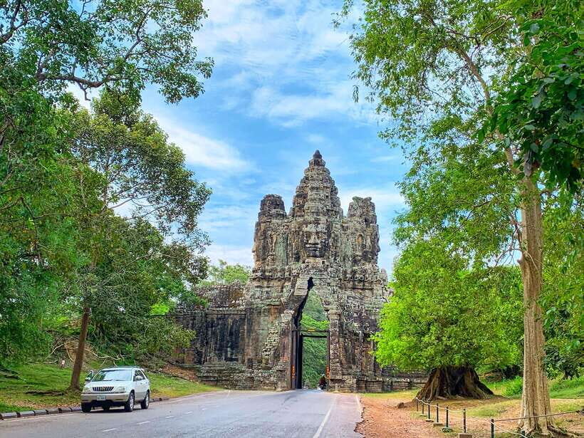 Siem Reap: Angkor Wat Private Tour by Tuk-Tuk - FAQs  