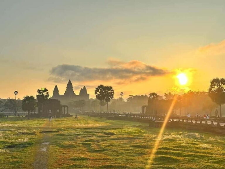 Siem Reap: Angkor Wat Private Tour with Sunrise - The Value Proposition