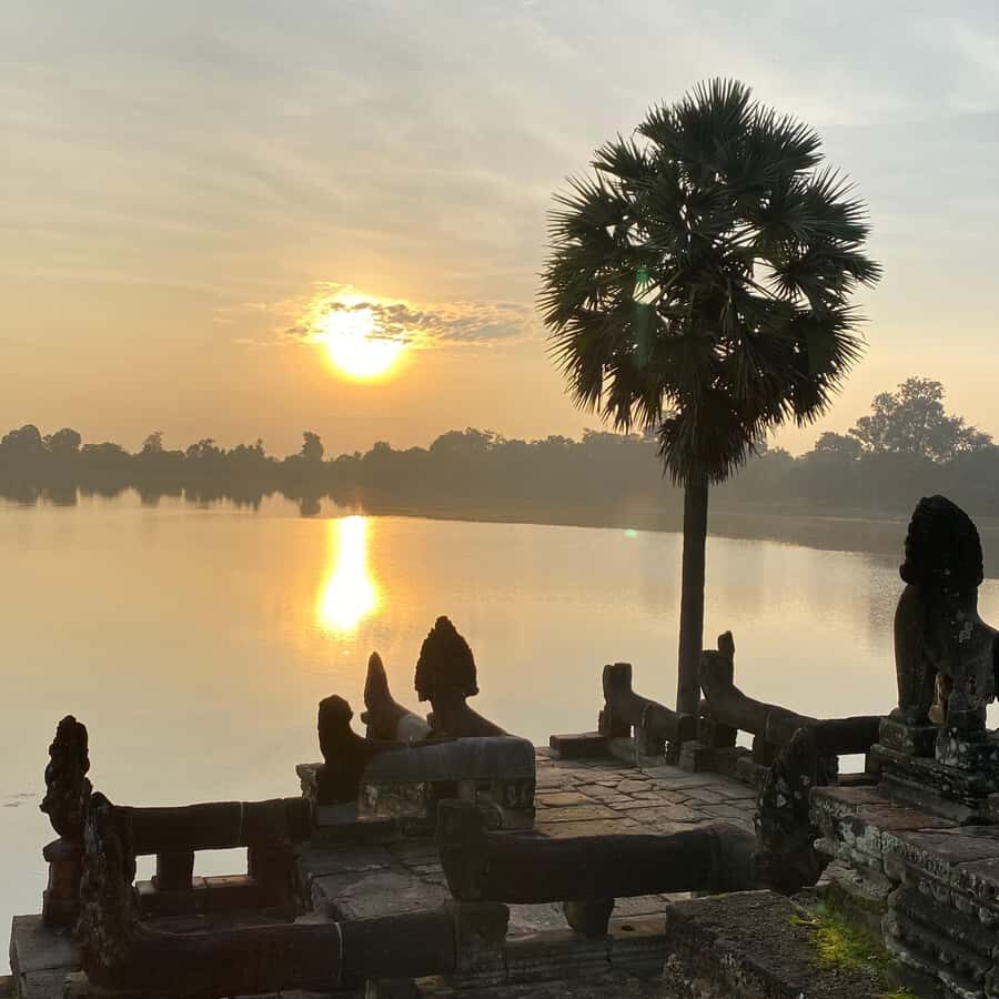 Siem Reap: Angkor Wat Sunrise & Grand Circuit Private Tour - Why This Tour Works for You