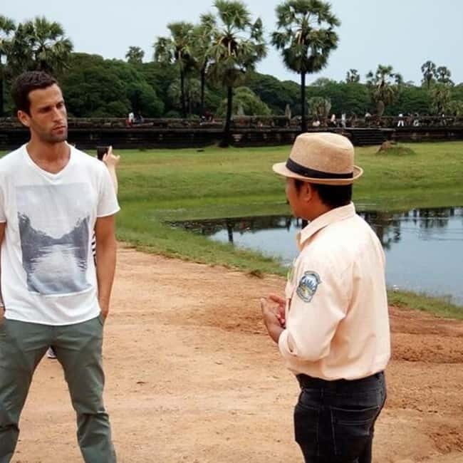 Siem Reap: Angkor Wat Tour with Portuguese-Speaking Guide - Detailed Breakdown of the Experience