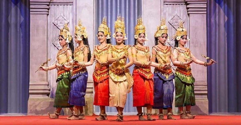 Siem Reap: Apsara Dance Show and Dinner with Hotel Pickup - A Deep Dive into the Experience