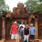Siem Reap: Banteay Srei and Grand Circuit Heritage Tour - Authentic Experiences and Hidden Gems