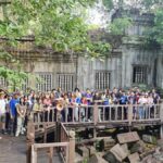 Siem Reap: Beng Mealea Temple and Kampong Phluk Village - The Practical Details