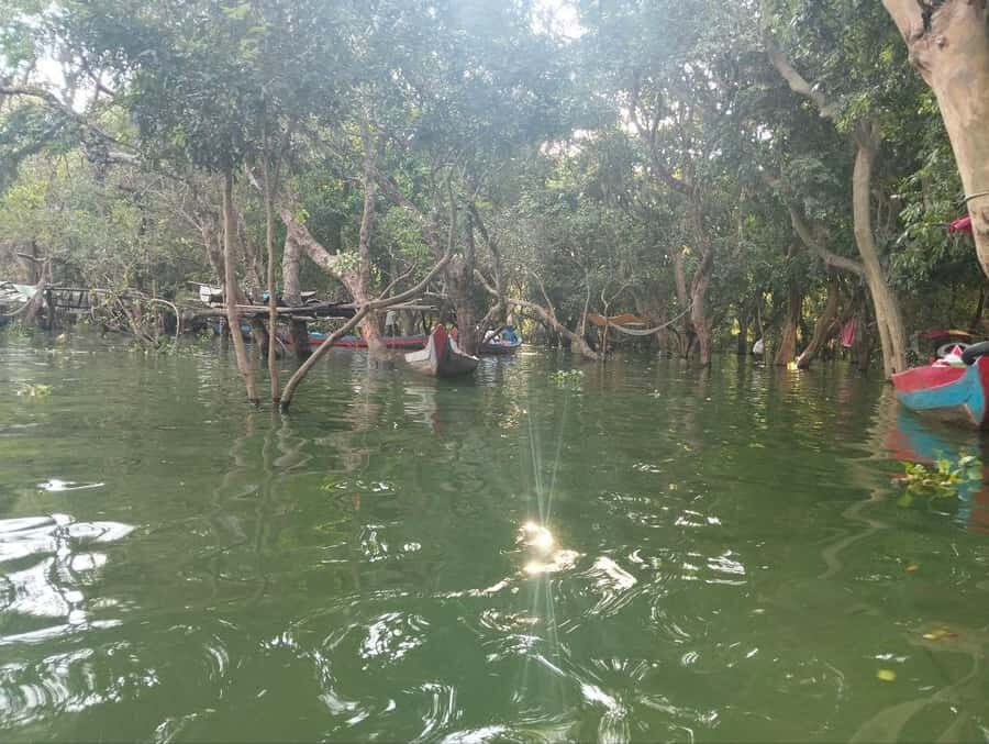 Siem Reap: Beng Mealea Temple, Floating Village Private Tour - Why This Tour Works Well