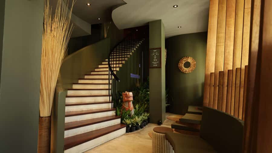 Siem Reap - Bodia Tonic - Traditional Massages - The Experience Itself: A Closer Look