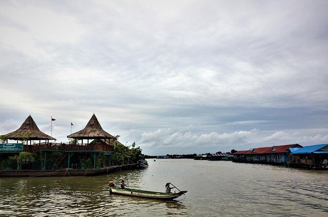 Siem Reap city tour Chreav Eco Museum and Kroum hill sunset By Bike - Practical Details and Tips