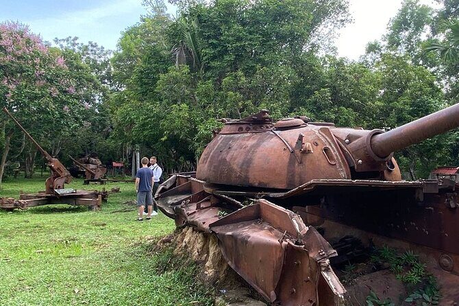 Siem Reap City Tour with War Museum and Killing Field - Practical Tips for Making the Most of Your Tour
