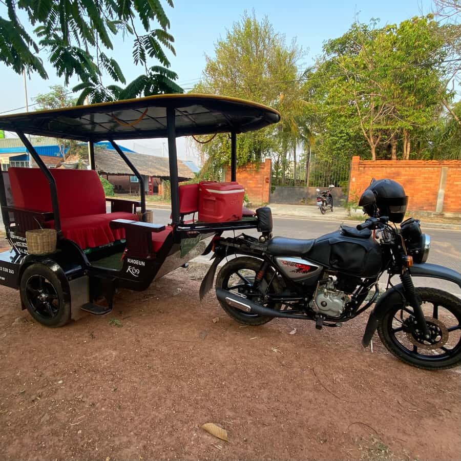 Siem Reap: Countryside Golden Hour Sunset Tour by Tuktuk - Why This Tour Works Well for Travelers