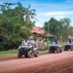 Siem Reap: Eco-Quad Bike Experience - Authentic, Off-the-Beaten-Path Experience