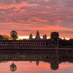 Siem Reap: Exclusive Angkor Wat Sunrise Tour by Tuk-Tuk - Transportation and Logistics