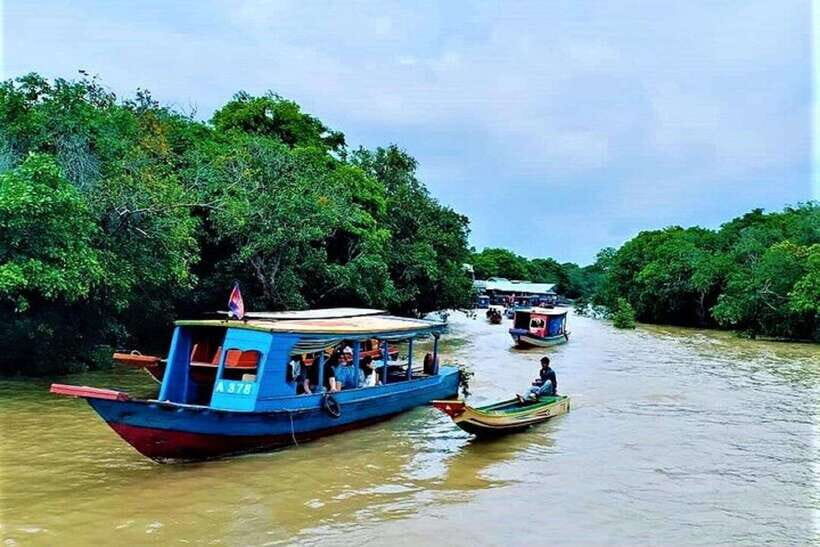 Siem Reap Floating Village Tour, Kompong Phluk Tour - Who Is This Tour Best For?