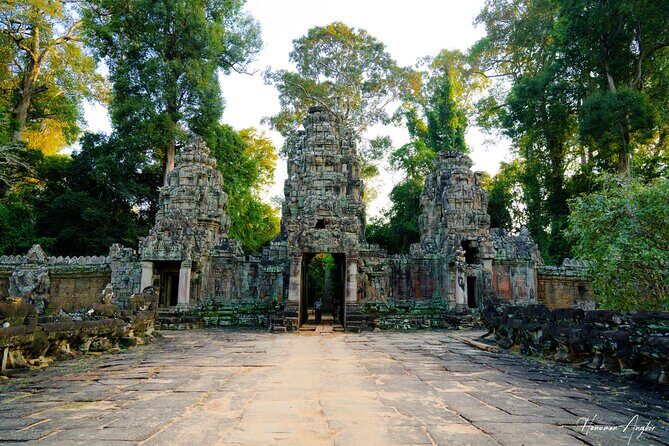 Siem Reap Full Day Private Grand Tour with 4 Main Temples - Why This Tour Works for You