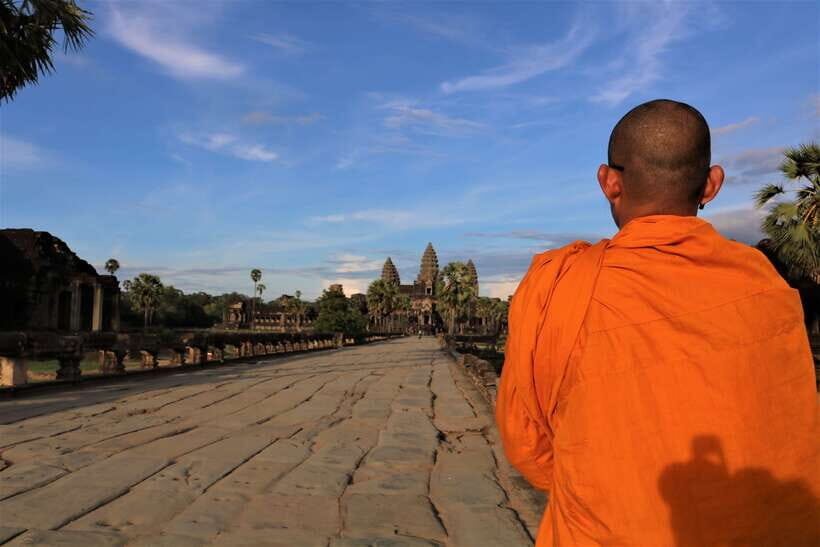 Siem Reap: Full-Day Temples w/ Private Transport - A Closer Look at the Itinerary