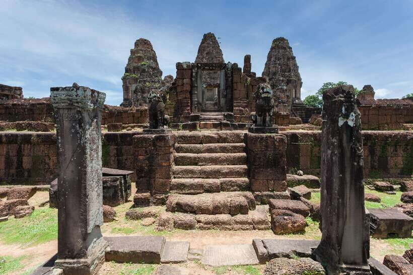 Siem Reap: Full-Day Tuk-Tuk Tour of Angkor Wat Temples - Authentic Insights from Travelers