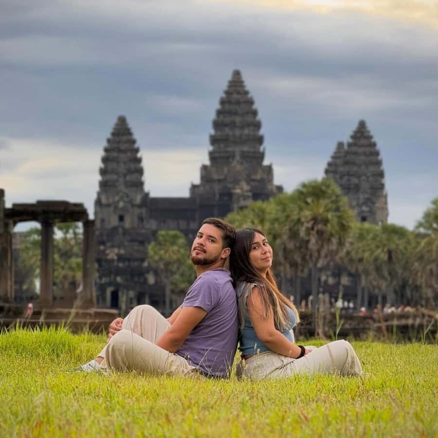 Siem Reap Half-day: Angkor Wat & Ta Prohm Golden Hour Sunset - What You’ll Need to Bring