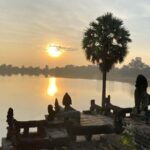 Siem Reap Half-Day: Angkor Wat & Ta ProhmLess Crowds & Heat - Who Will Love This Tour?