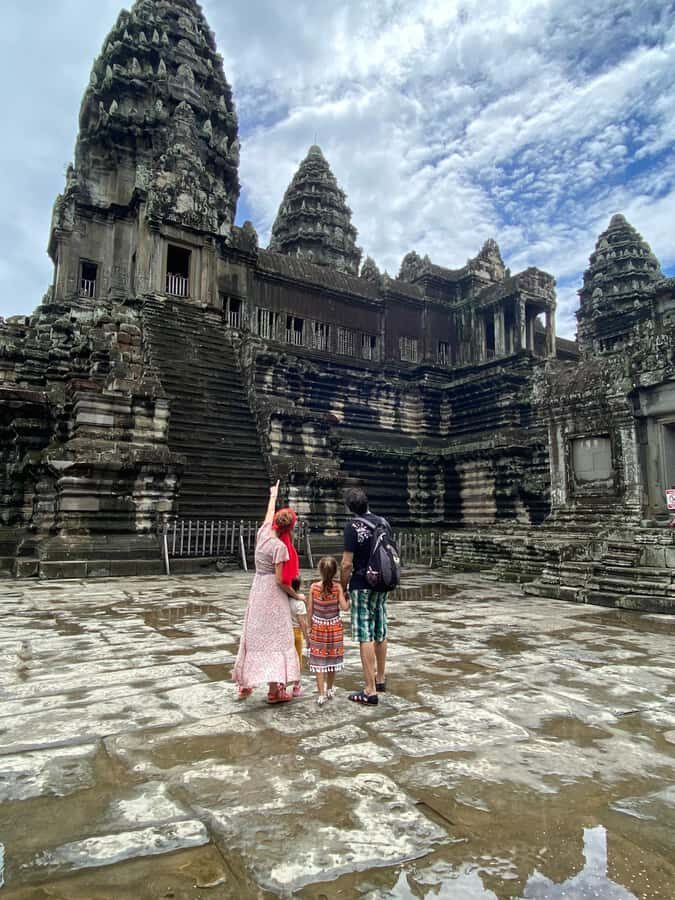 Siem Reap Half-Day: Angkor Wat & Ta ProhmLess Crowds & Heat - Practical Details & What to Expect