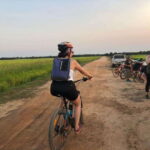 Siem Reap Half Day By Bicycle Sunset On The Bank Of Lake - What’s Included & What’s Not