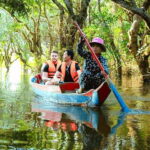Siem Reap: Half-Day Kampong Phluk with Sunset, Boat & Guide - How the Day Unfolds