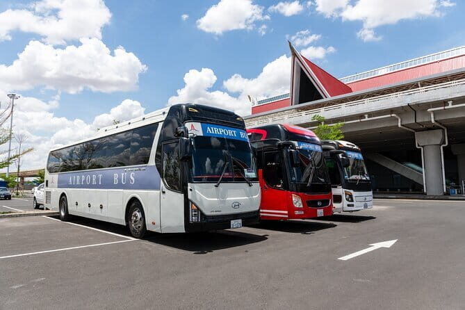 Siem Reap International Airport Shared Shuttle Bus Transfer - The Experience on Board